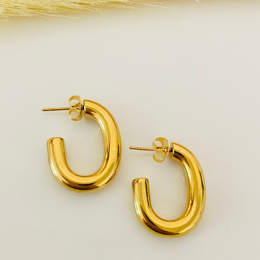 Julieta Hoop Earring