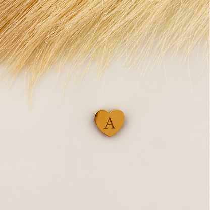 Corazon Charm