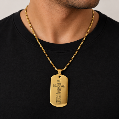 Enzo Necklace