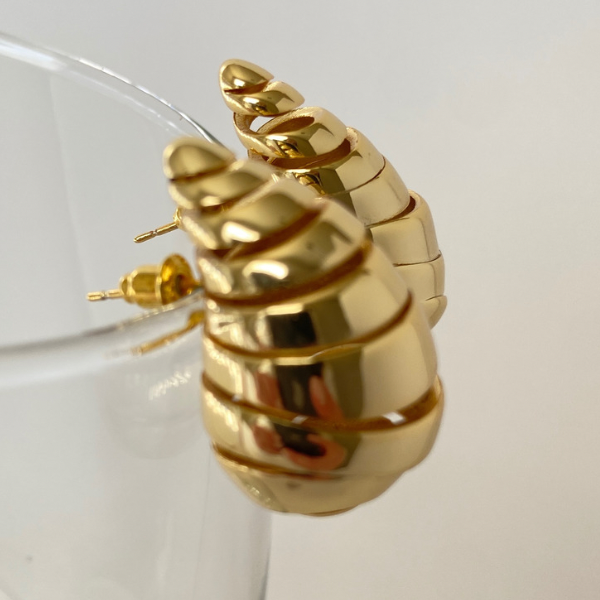 Drop Cachi Earrings