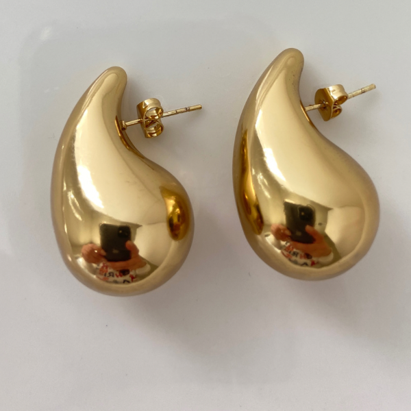 Drop Hasna Earrings