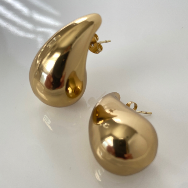 Drop Hasna Earrings