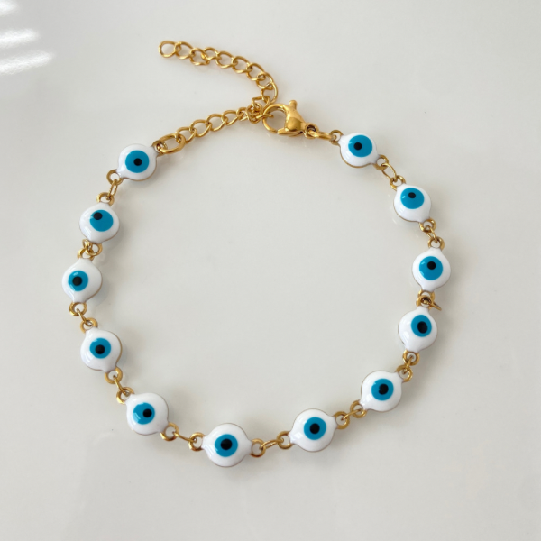 Raiza Evil Eye Bracelet