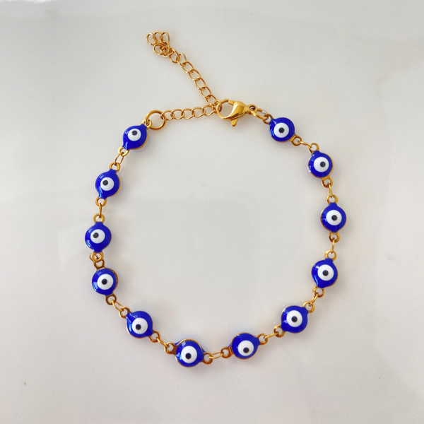 Raiza Evil Eye Bracelet