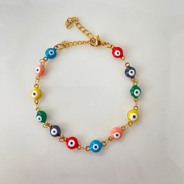 Raiza Evil Eye Bracelet