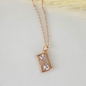 Tiempo Necklace