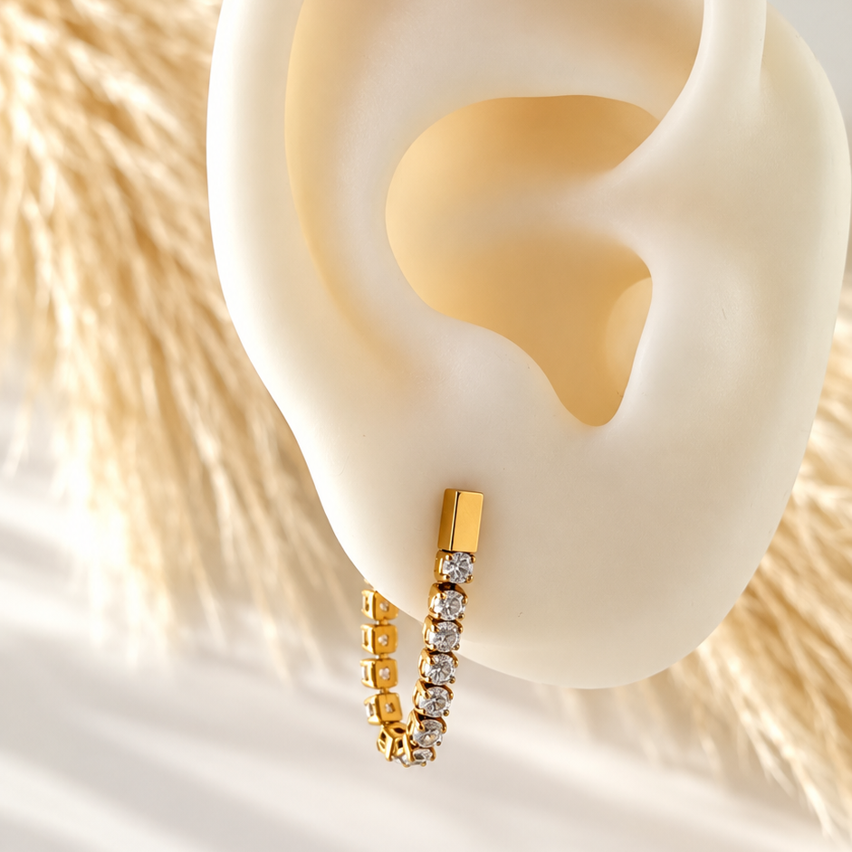 Magnolia Earrings