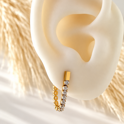 Magnolia Earrings