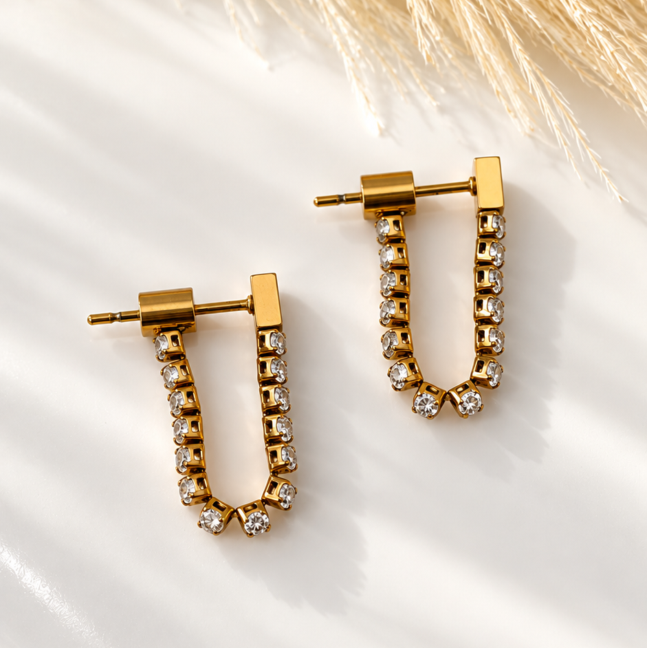 Magnolia Earrings