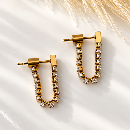 Magnolia Earrings