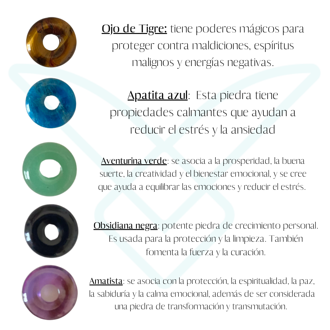 OnceOnce Protection Bracelet