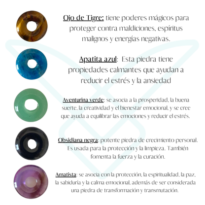 OnceOnce Protection Bracelet
