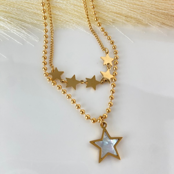 Chantal Necklace