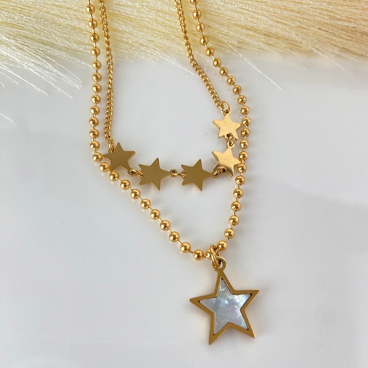 Chantal Necklace