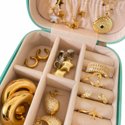 Versatil Travel Jewelry Box Small