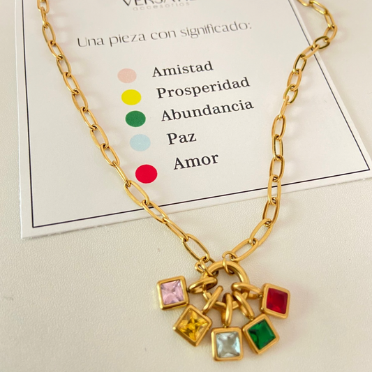 5 Dreams Necklace