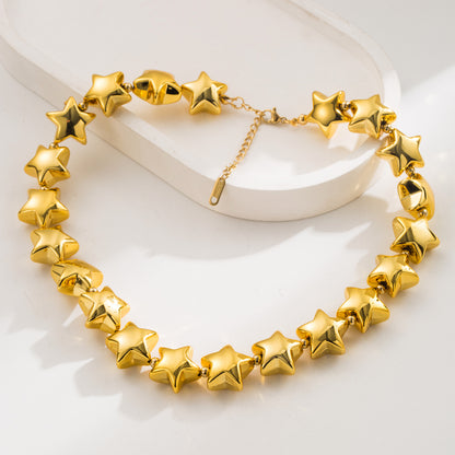 Paola Necklaces