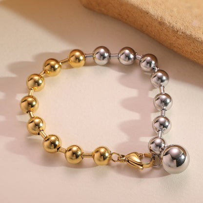 Military Chunky Bracelet