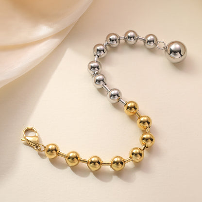 Military Chunky Bracelet