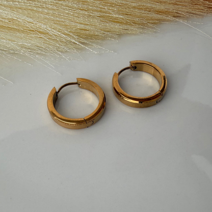 Patricia Hoop Earrings