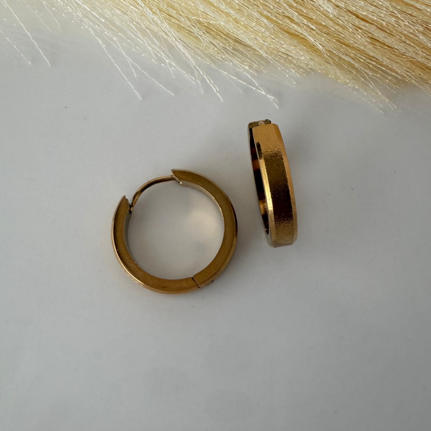 Patricia Hoop Earrings