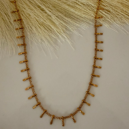 Scarlett Choker Necklace