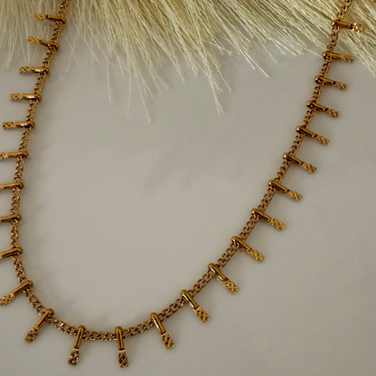 Scarlett Choker Necklace