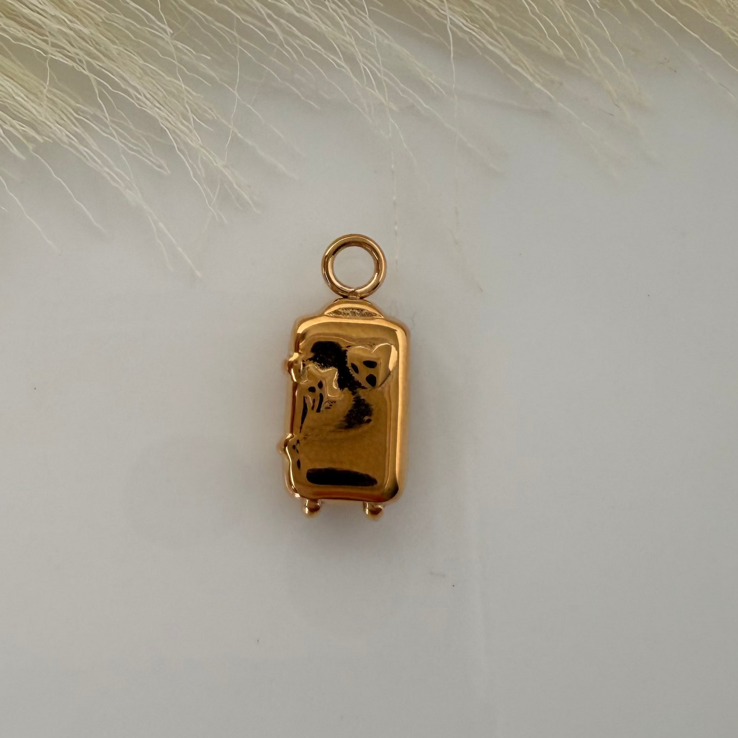 Suitcase Charm