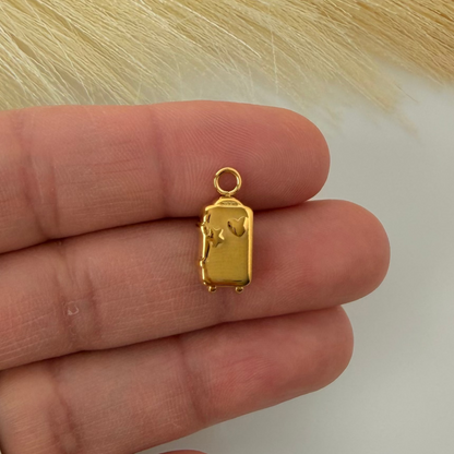 Suitcase Charm