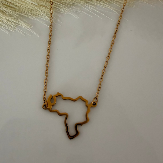 Venezuela Necklace