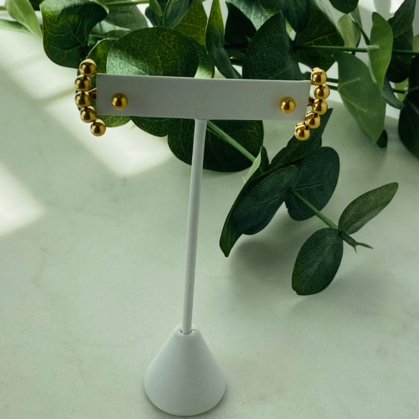 Abanico Earrings