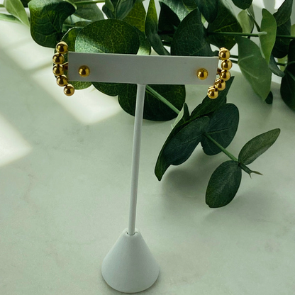 Abanico Earrings