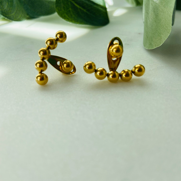 Abanico Earrings