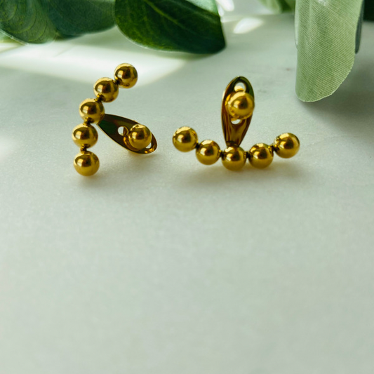 Abanico Earrings