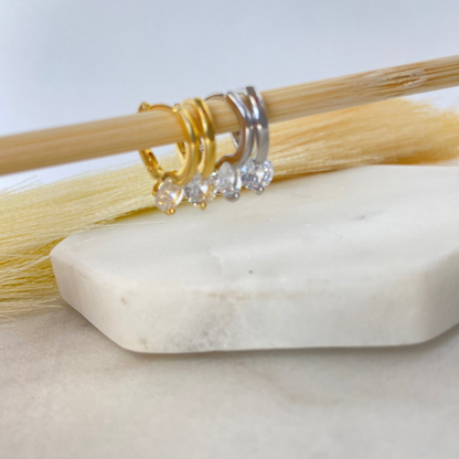 Caty Mini Hoops