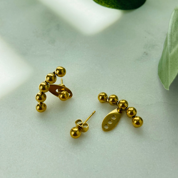 Abanico Earrings