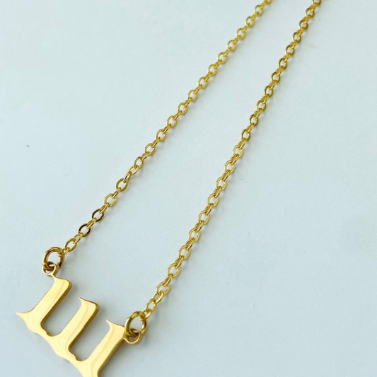 111 Necklace