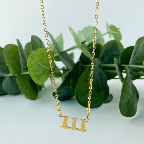 111 Necklace