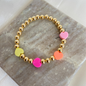 Pulsera Fiesta Corazón