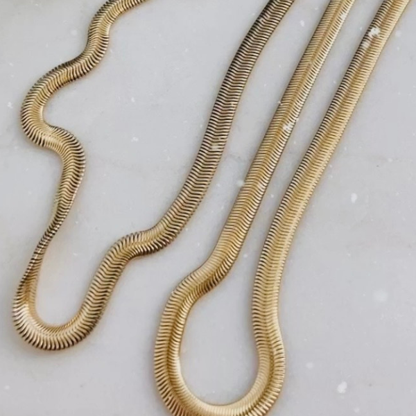 Slaider Necklace