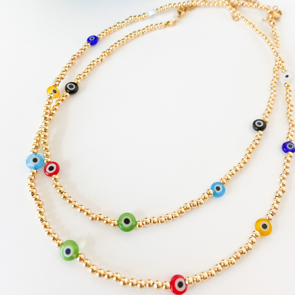 Buena vibra Choker