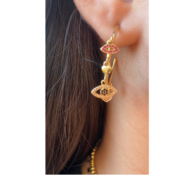Sthephanie Earrings